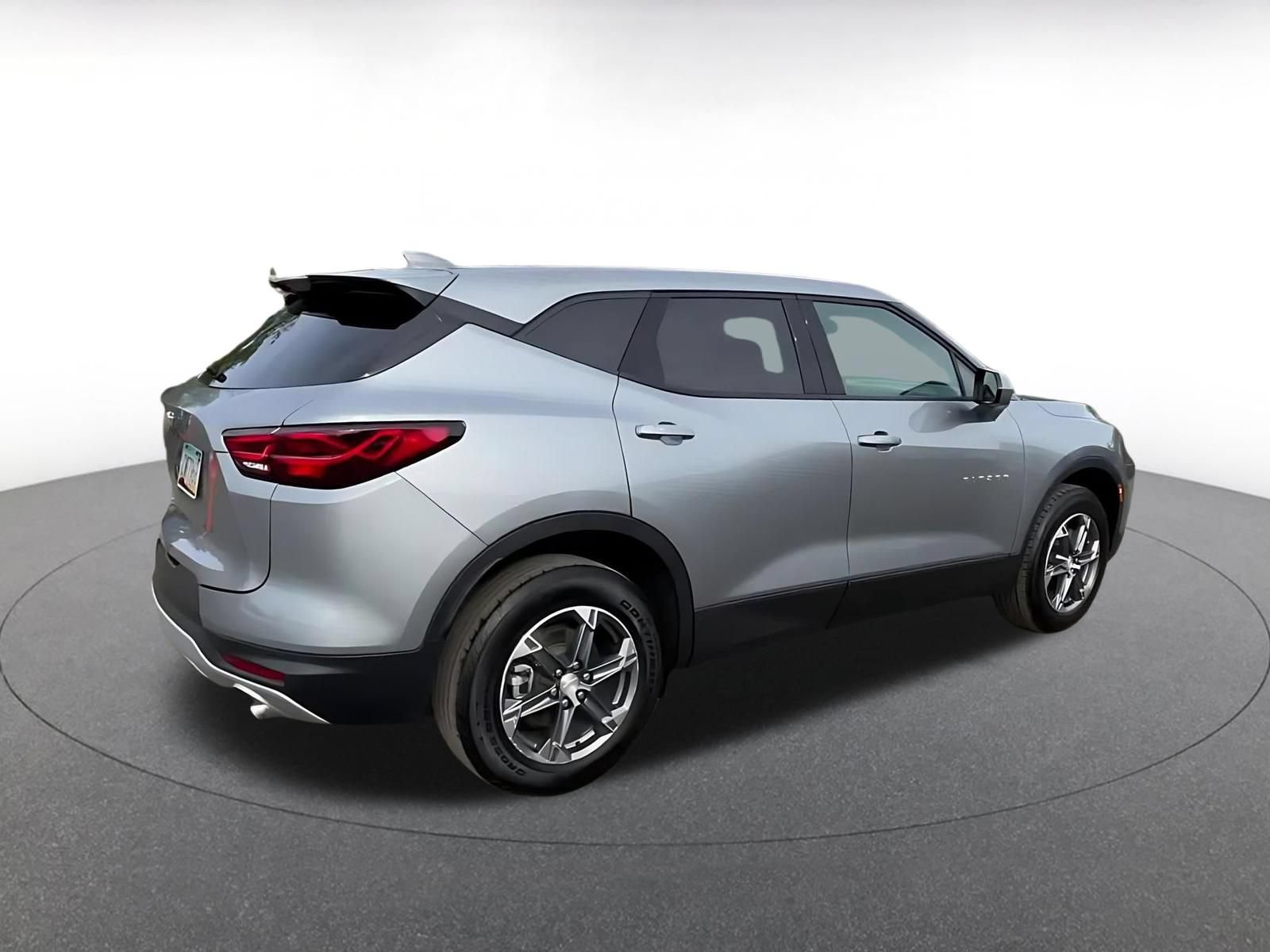 Thumbnail: 2025 Chevrolet Blazer - 12
