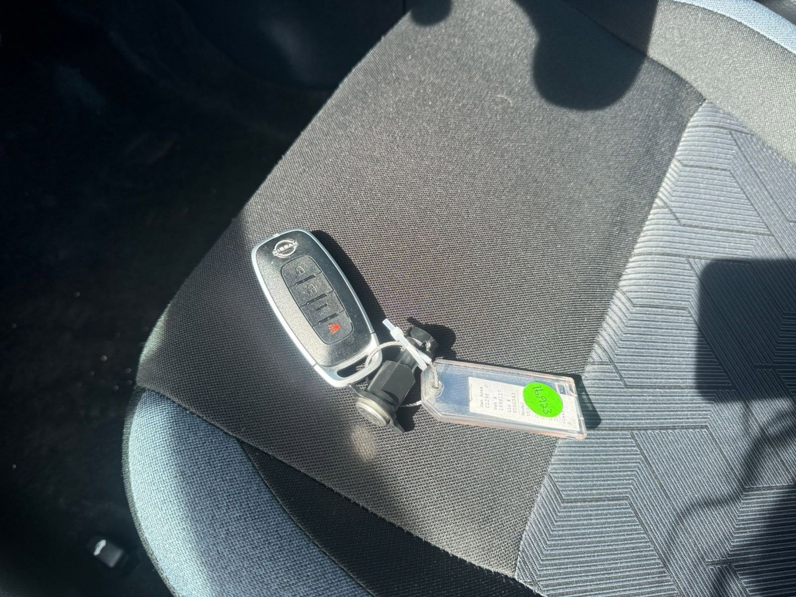 Thumbnail: 2025 Nissan Versa - 21