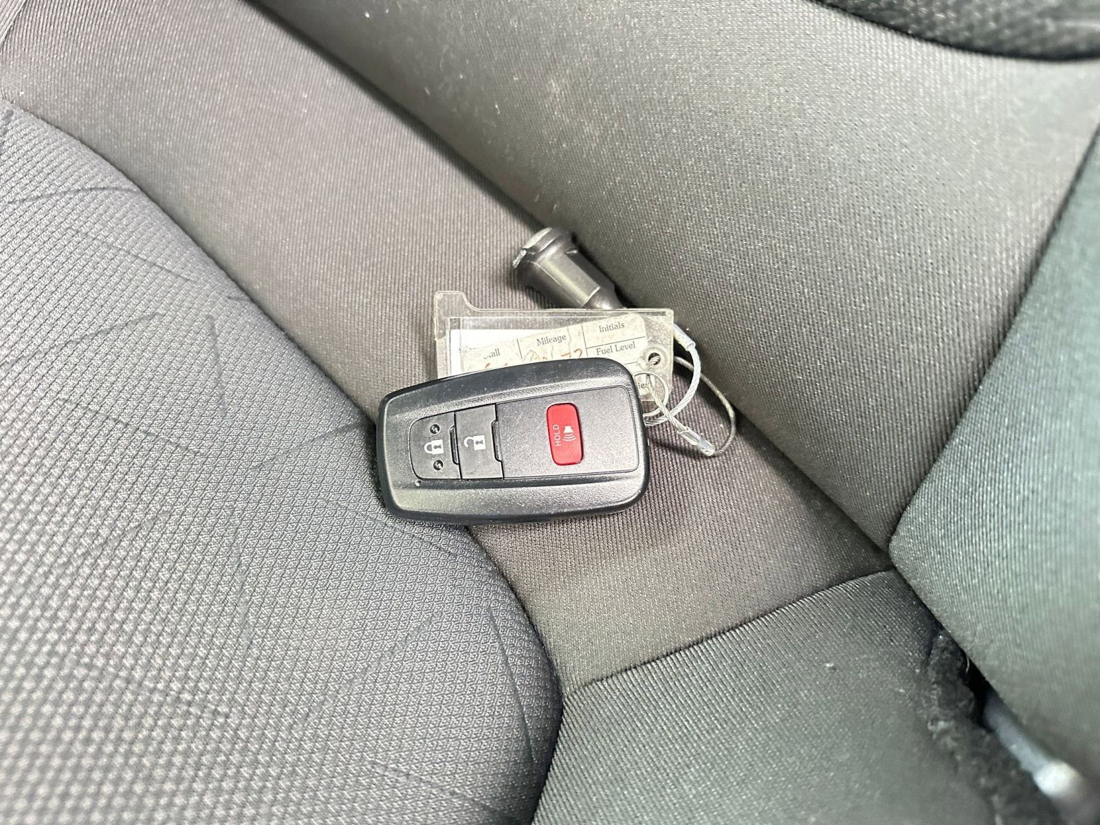 Thumbnail: 2025 Toyota RAV4 - 22