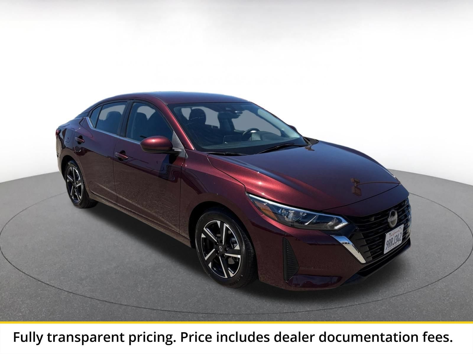 Thumbnail: 2025 Nissan Sentra - 1
