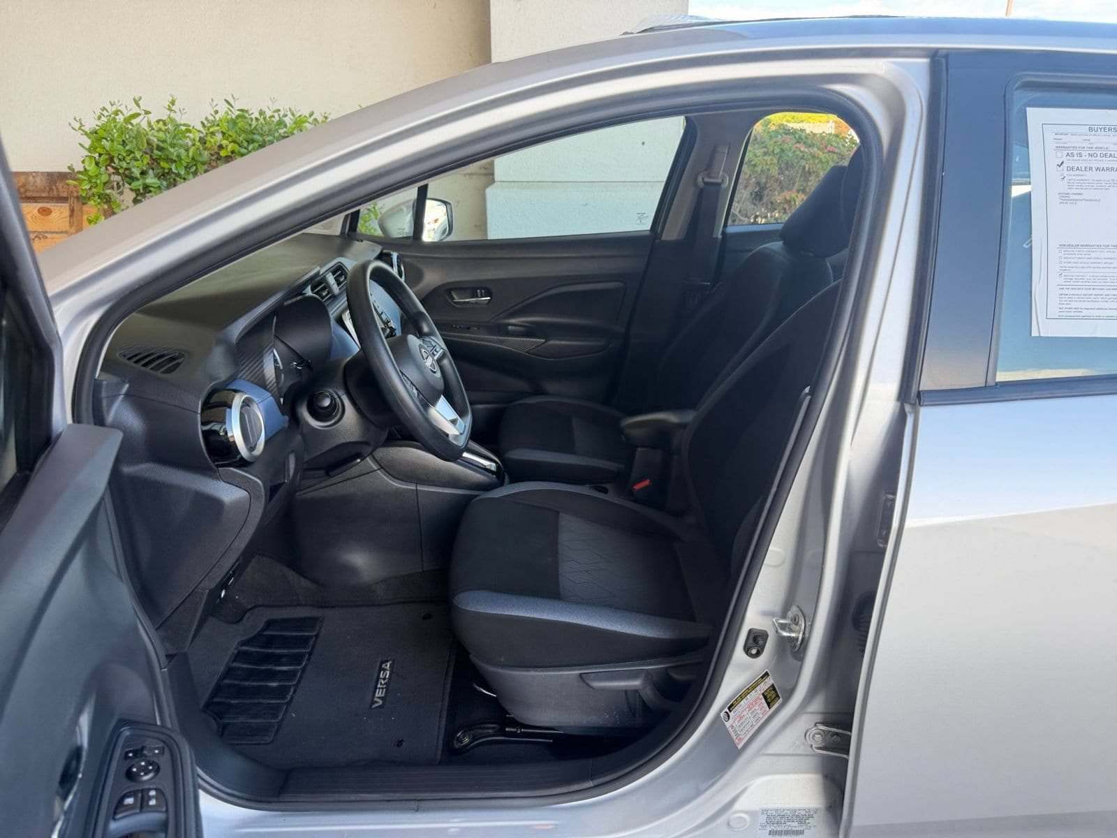 Thumbnail: 2025 Nissan Versa - 25