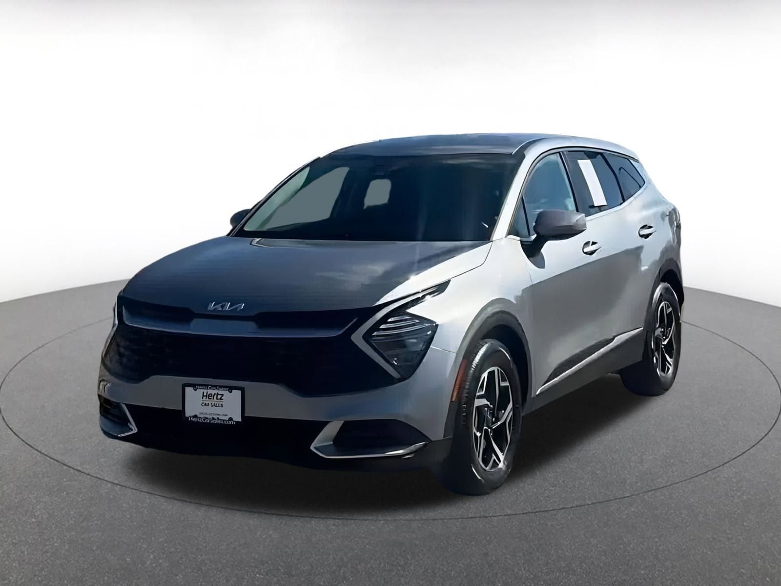 Thumbnail: 2024 Kia Sportage - 7