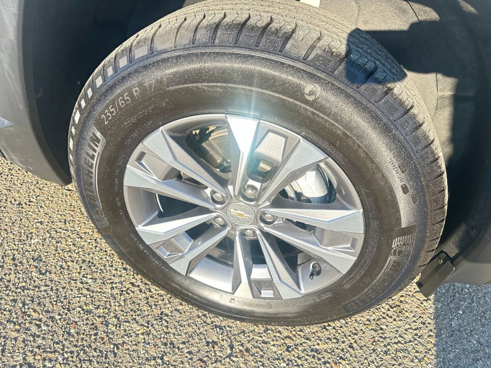 Thumbnail: 2025 Chevrolet Equinox - 30