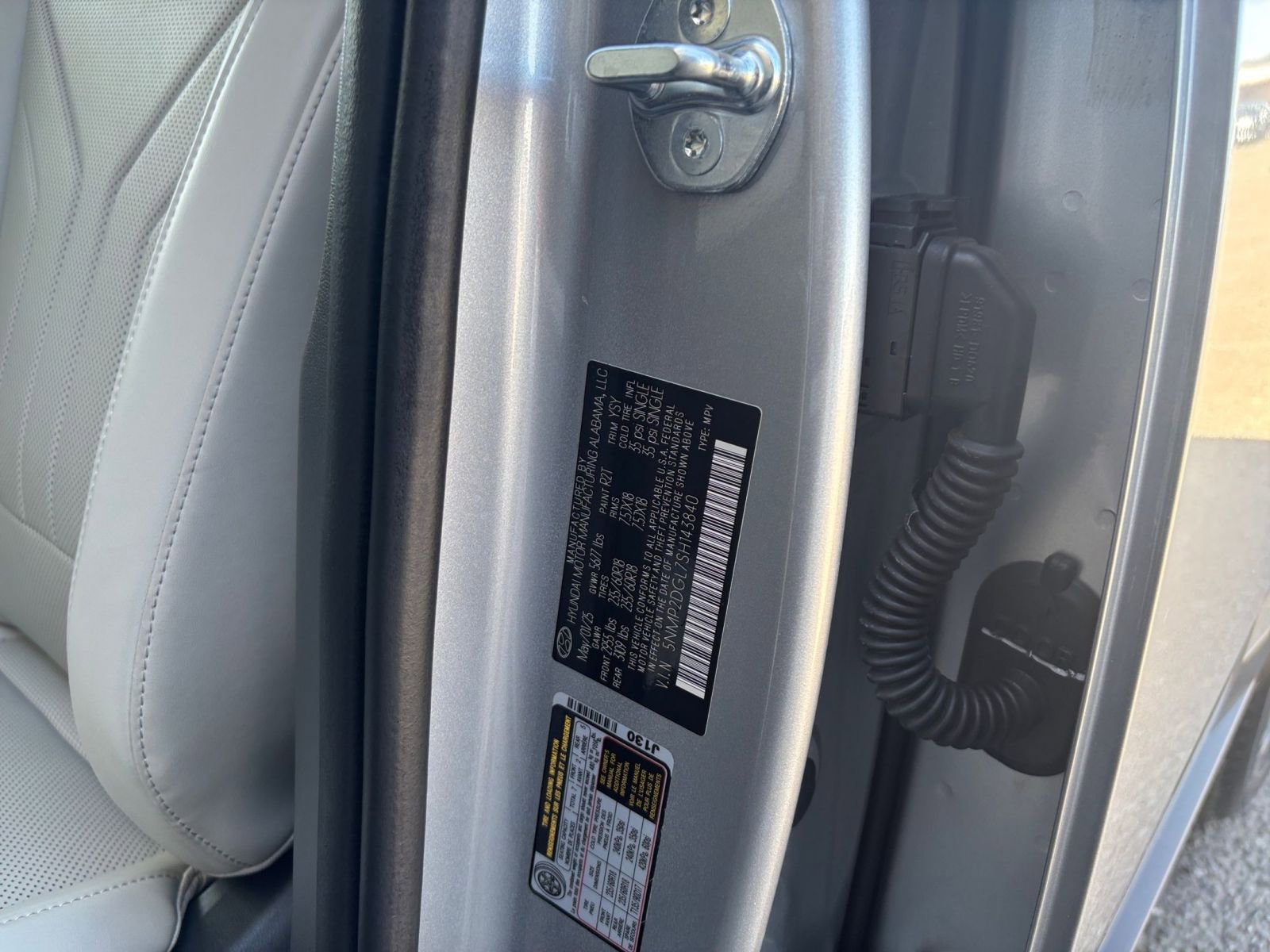 Thumbnail: 2025 Hyundai Santa Fe - 31