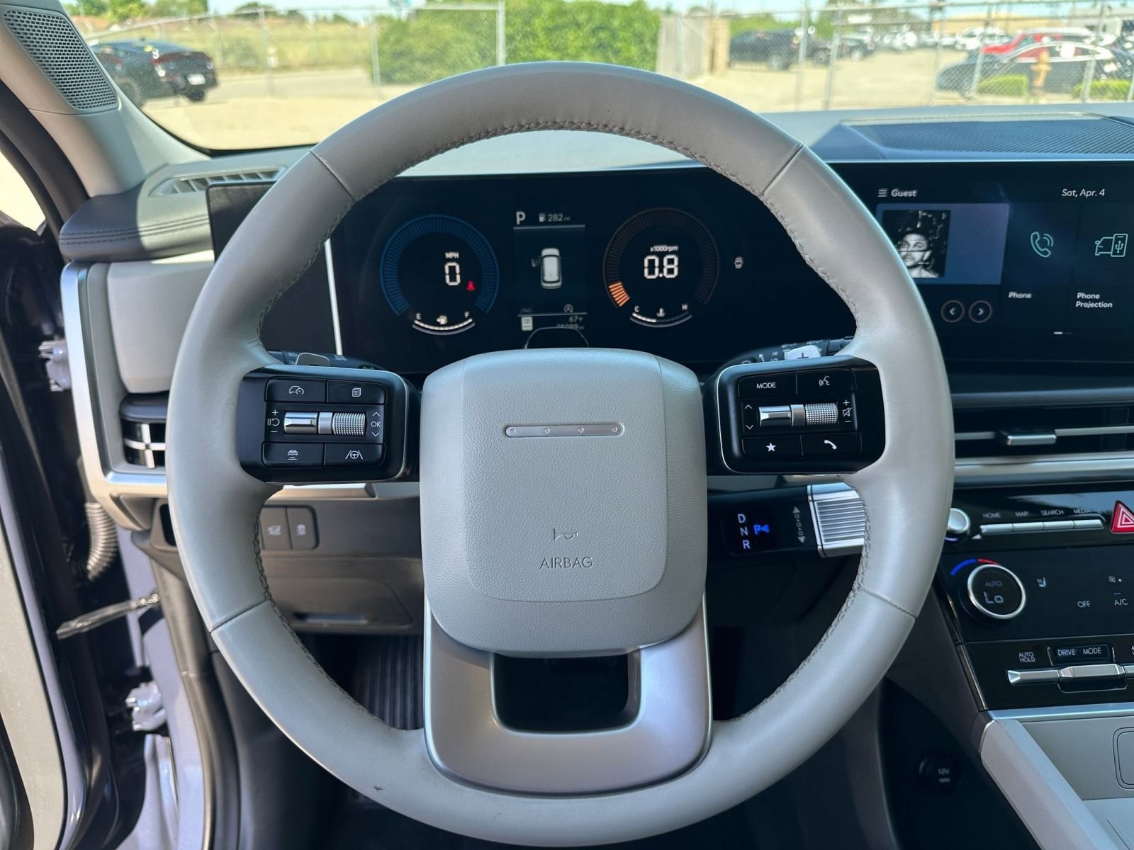 Thumbnail: 2025 Hyundai Santa Fe - 30