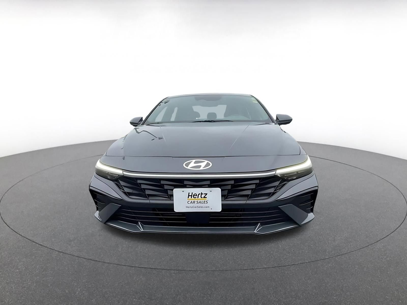 Thumbnail: 2025 Hyundai Elantra - 4