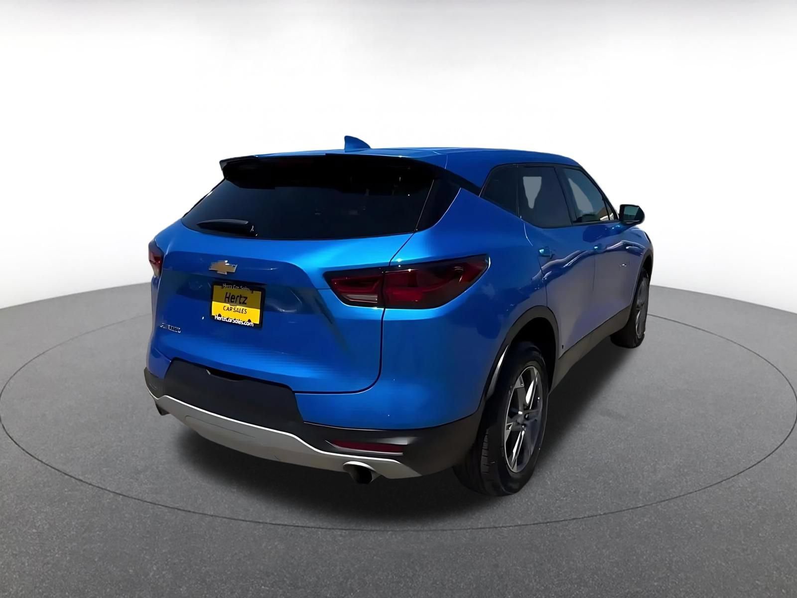 Thumbnail: 2025 Chevrolet Blazer - 14