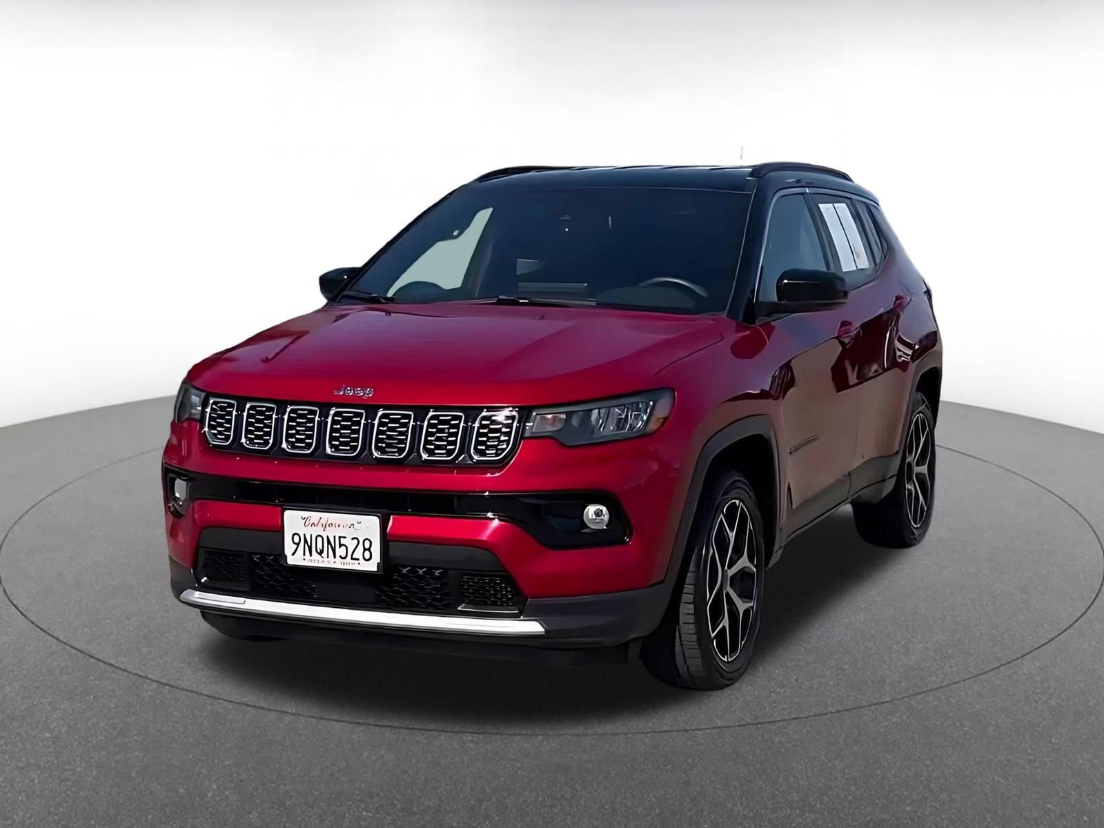 Thumbnail: 2025 Jeep Compass - 3