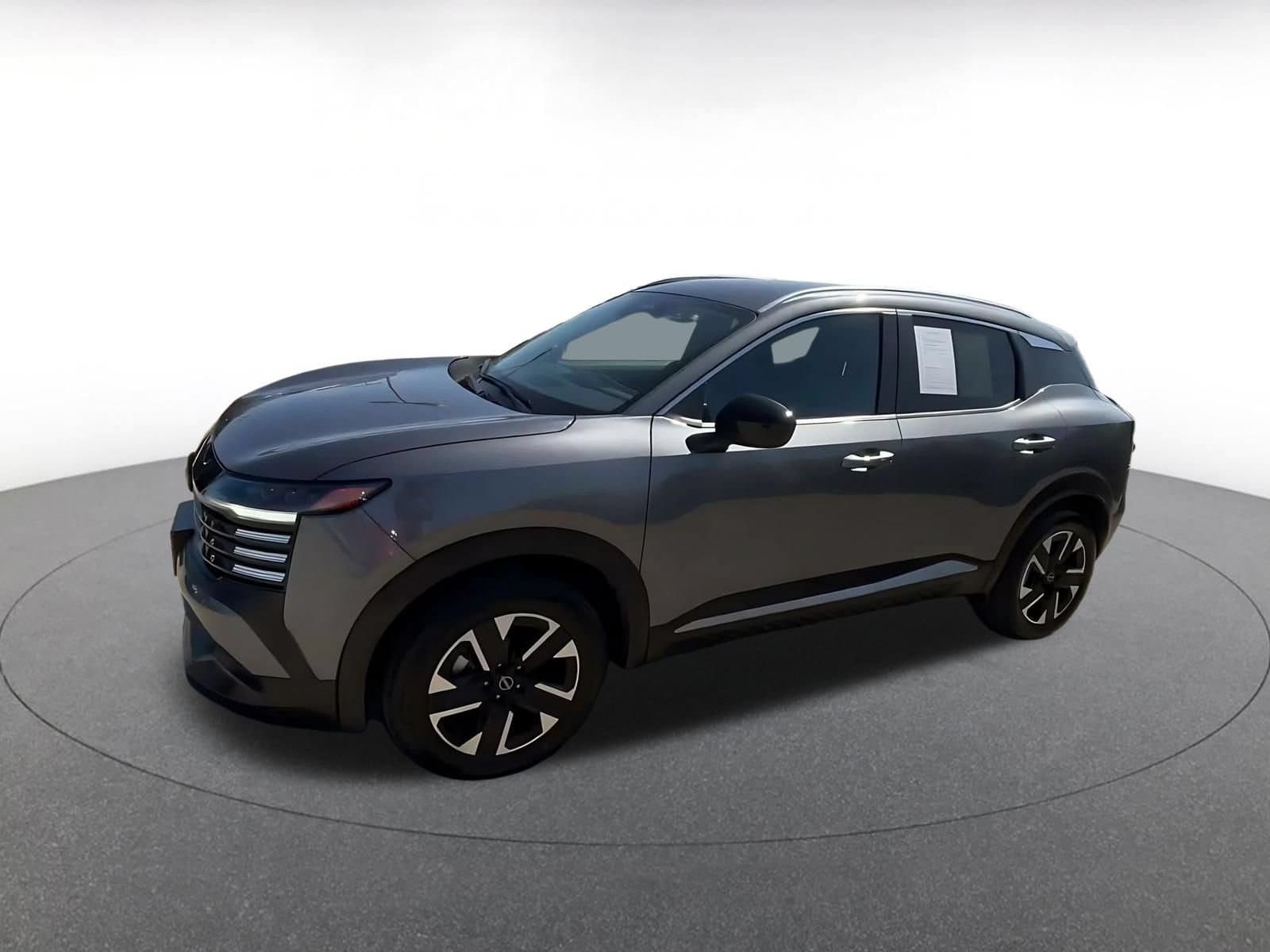 Thumbnail: 2026 Nissan Kicks - 8