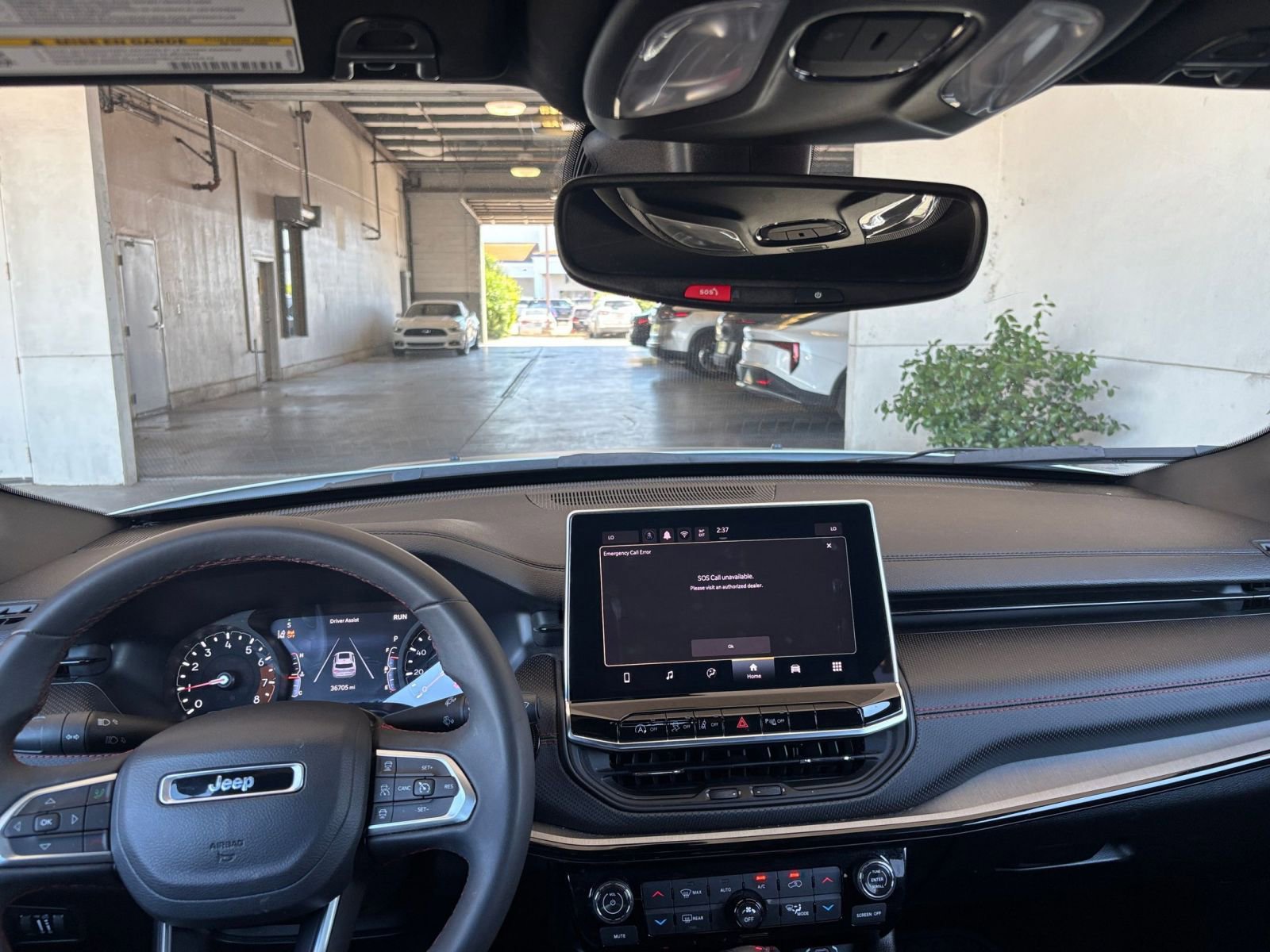 Thumbnail: 2025 Jeep Compass - 33