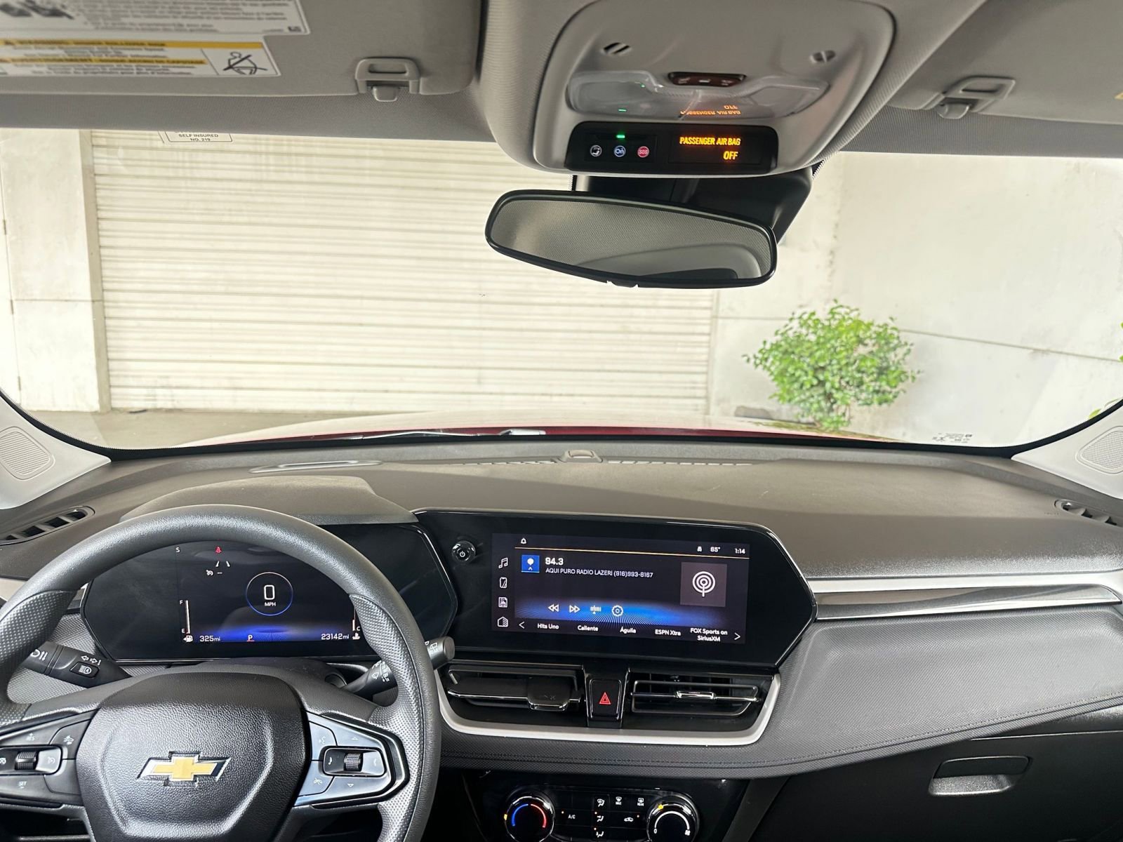 Thumbnail: 2025 Chevrolet TrailBlazer - 33