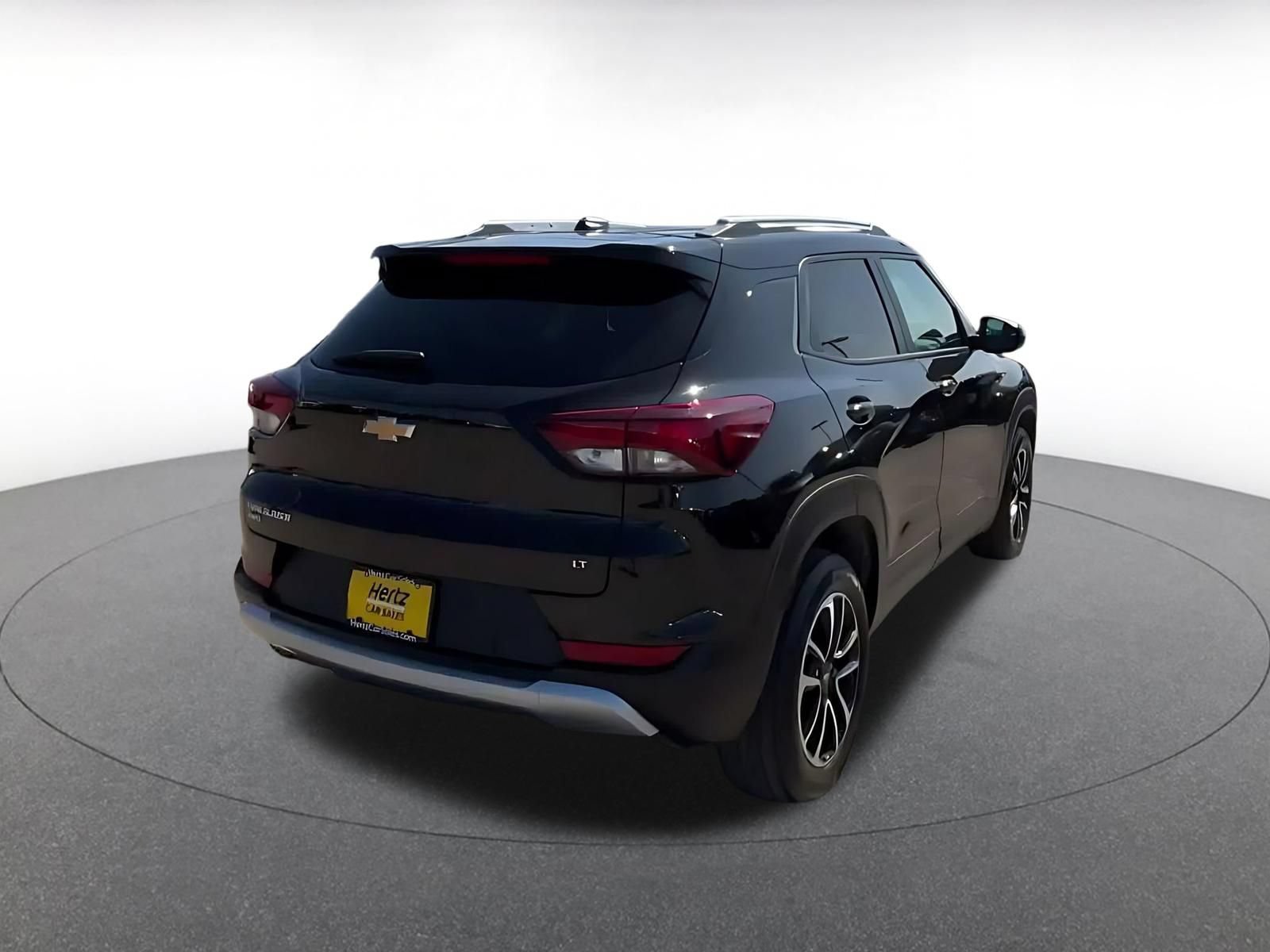 Thumbnail: 2025 Chevrolet TrailBlazer - 13