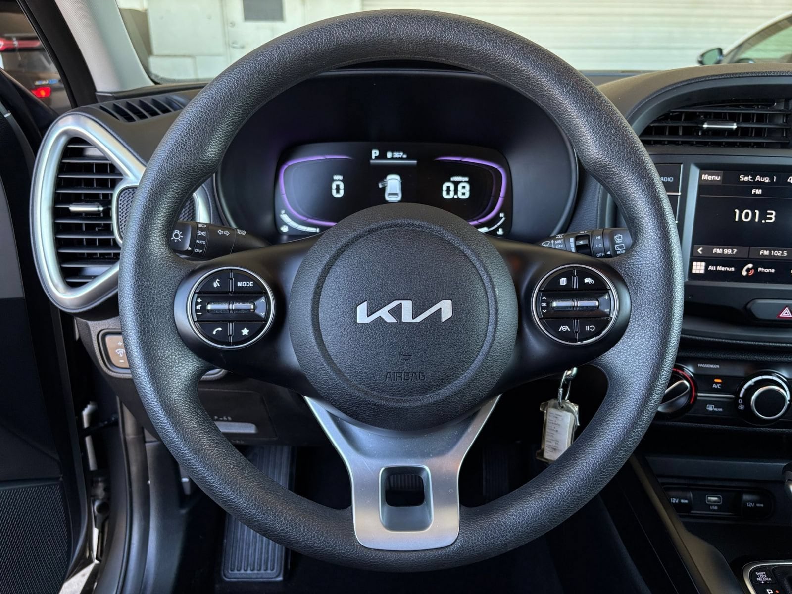 Thumbnail: 2025 Kia Soul - 25