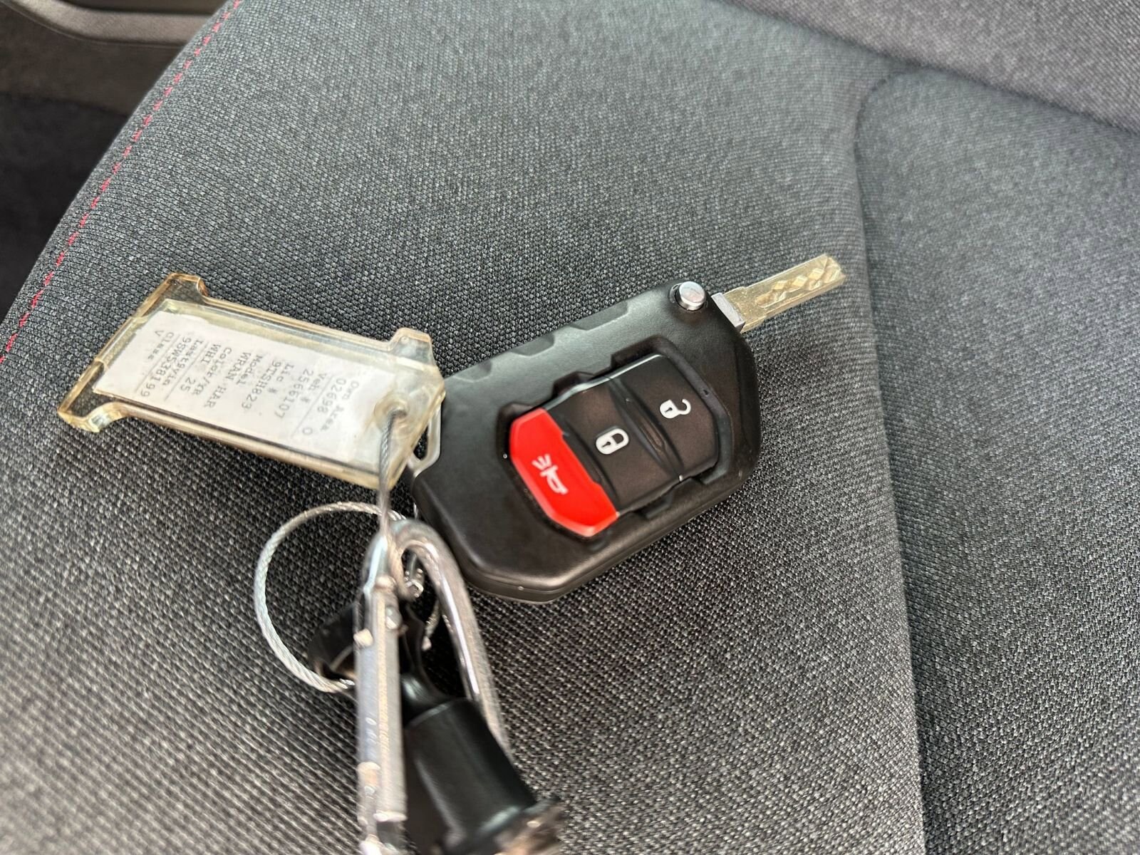 Thumbnail: 2025 Jeep Wrangler - 21