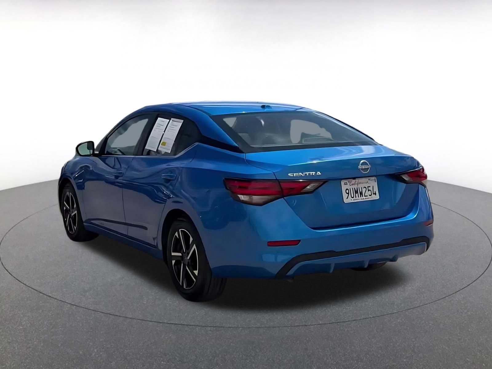 Thumbnail: 2025 Nissan Sentra - 10