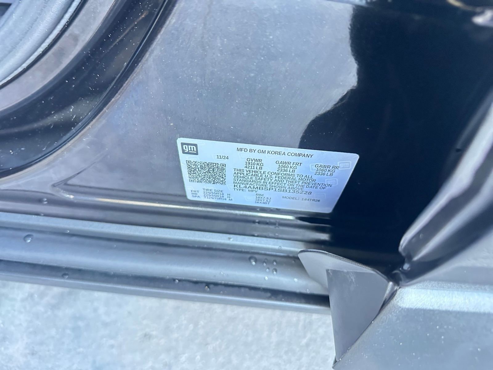 Thumbnail: 2025 Buick Encore GX - 29