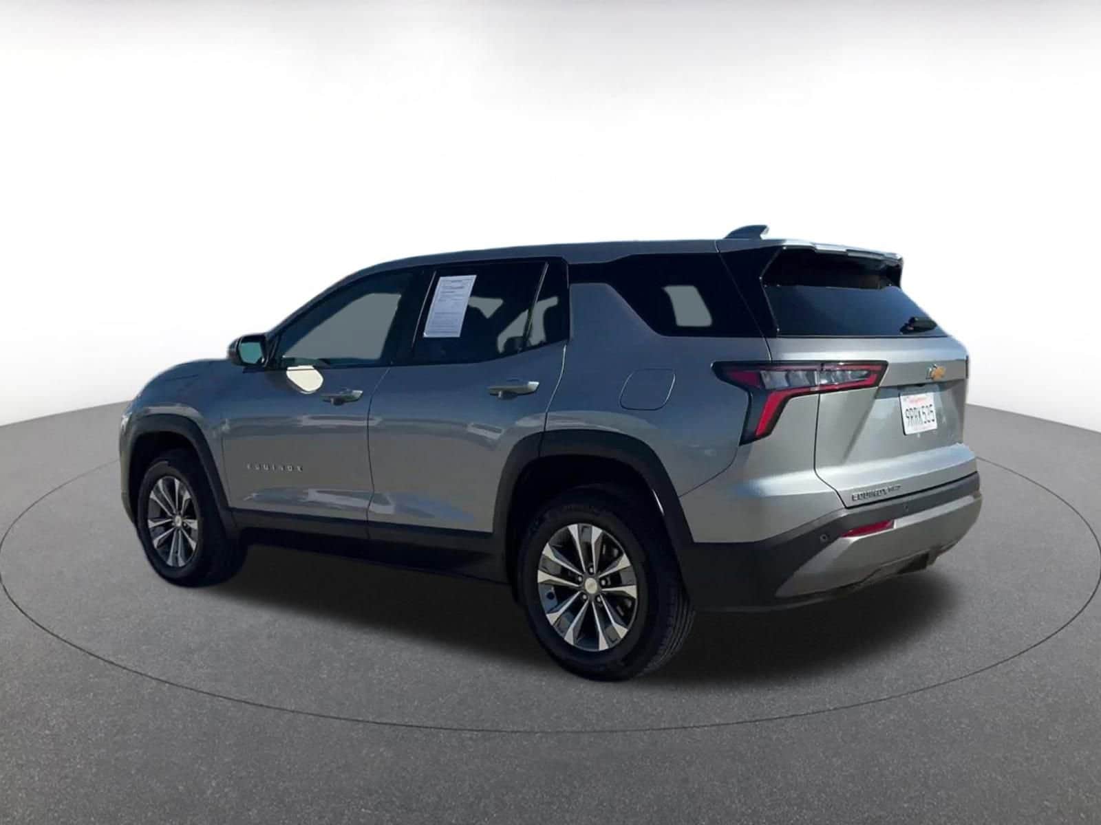 Thumbnail: 2025 Chevrolet Equinox - 10