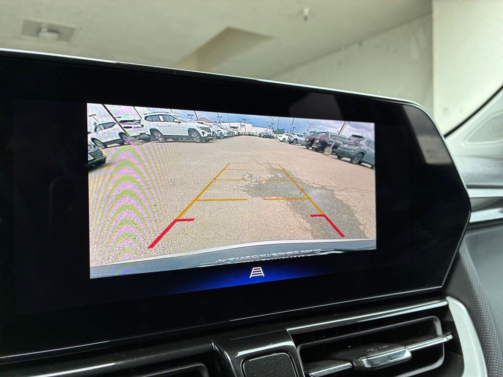 Thumbnail: 2025 Chevrolet TrailBlazer - 22