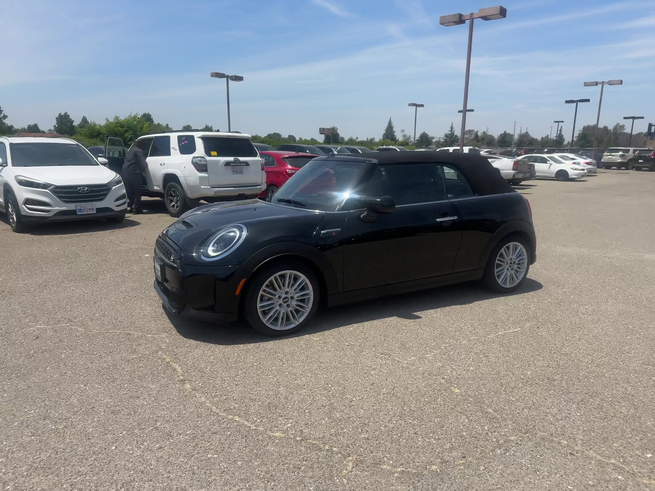 2024 MINI Cooper Convertible S 7