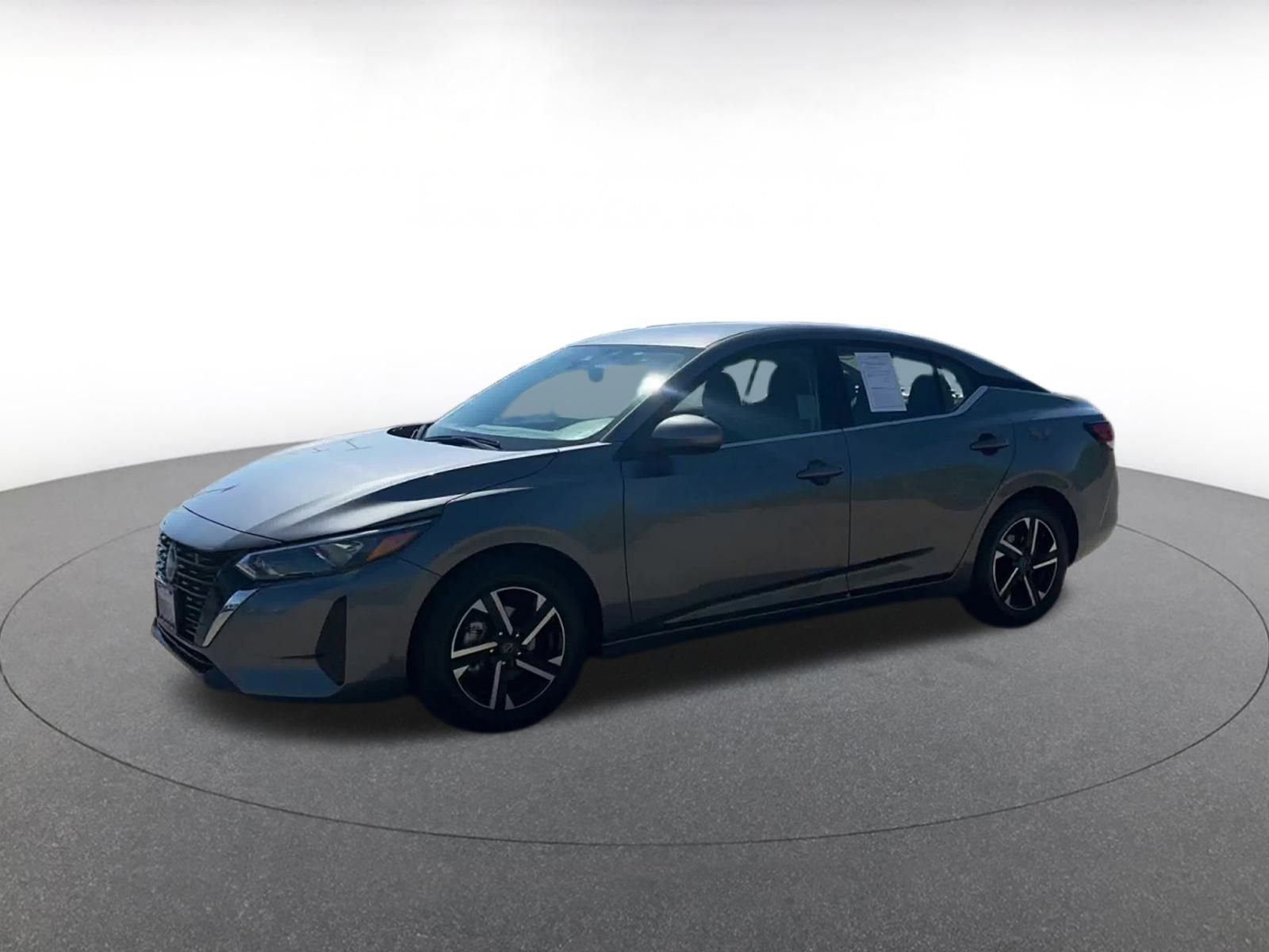 Thumbnail: 2024 Nissan Sentra - 7