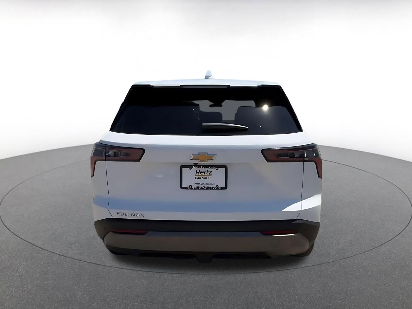 Thumbnail: 2025 Chevrolet Equinox - 12