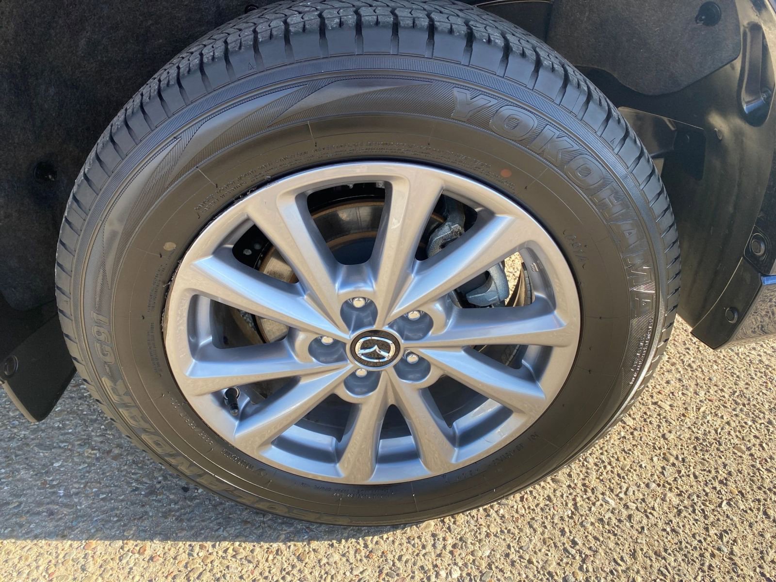 Thumbnail: 2025 Mazda CX-5 - 30