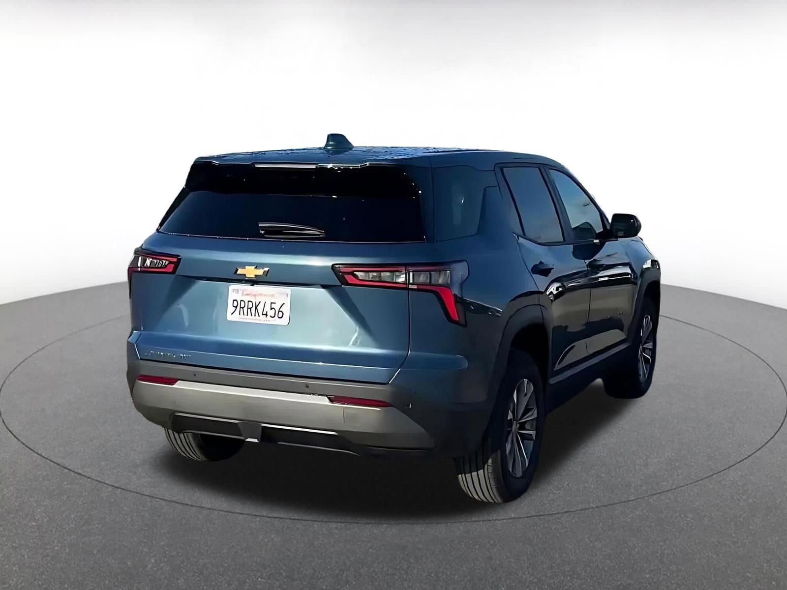 Thumbnail: 2025 Chevrolet Equinox - 14