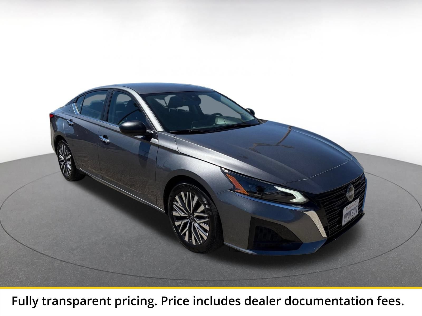 Thumbnail: 2025 Nissan Altima - 1
