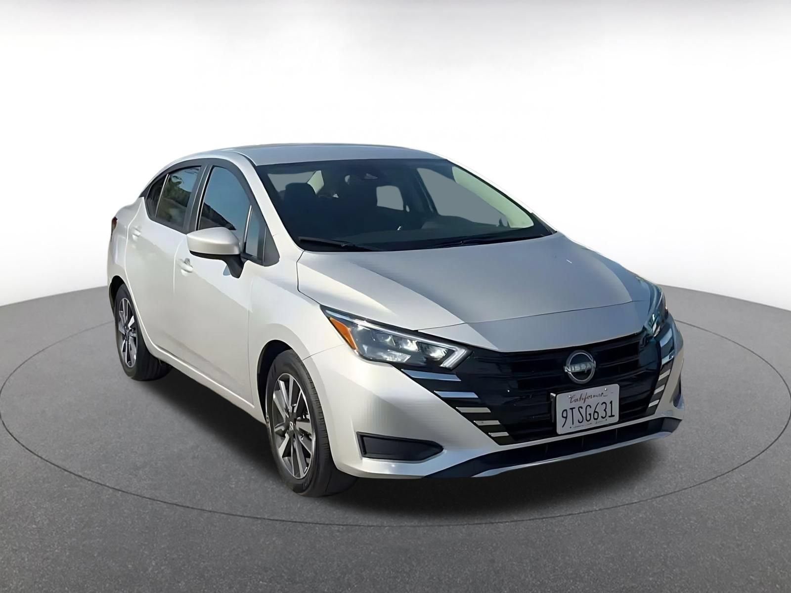 Thumbnail: 2025 Nissan Versa - 2