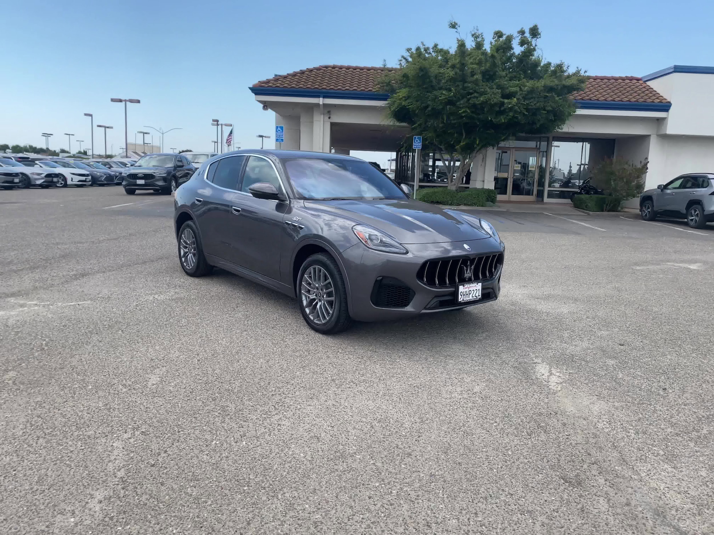 2024 Maserati Grecale GT 3