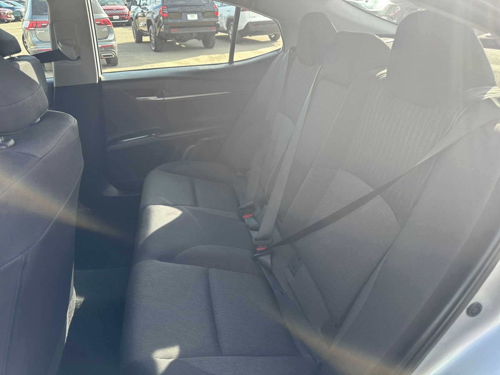 Thumbnail: 2025 Toyota Camry - 25