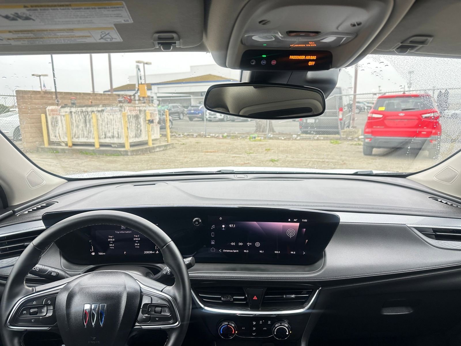 Thumbnail: 2025 Buick Encore GX - 33