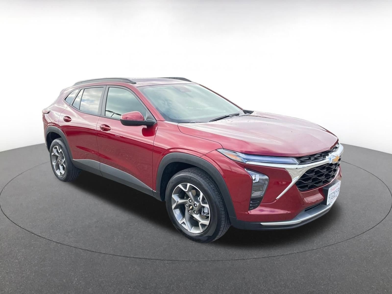 Thumbnail: 2025 Chevrolet Trax - 1