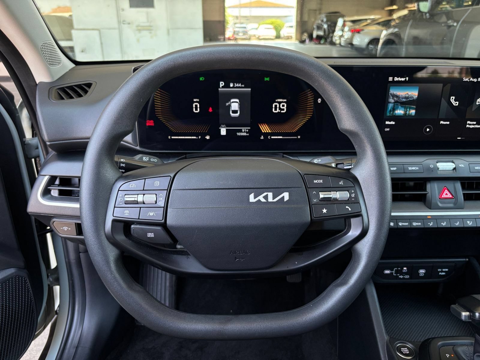 Thumbnail: 2026 Kia K4 - 28