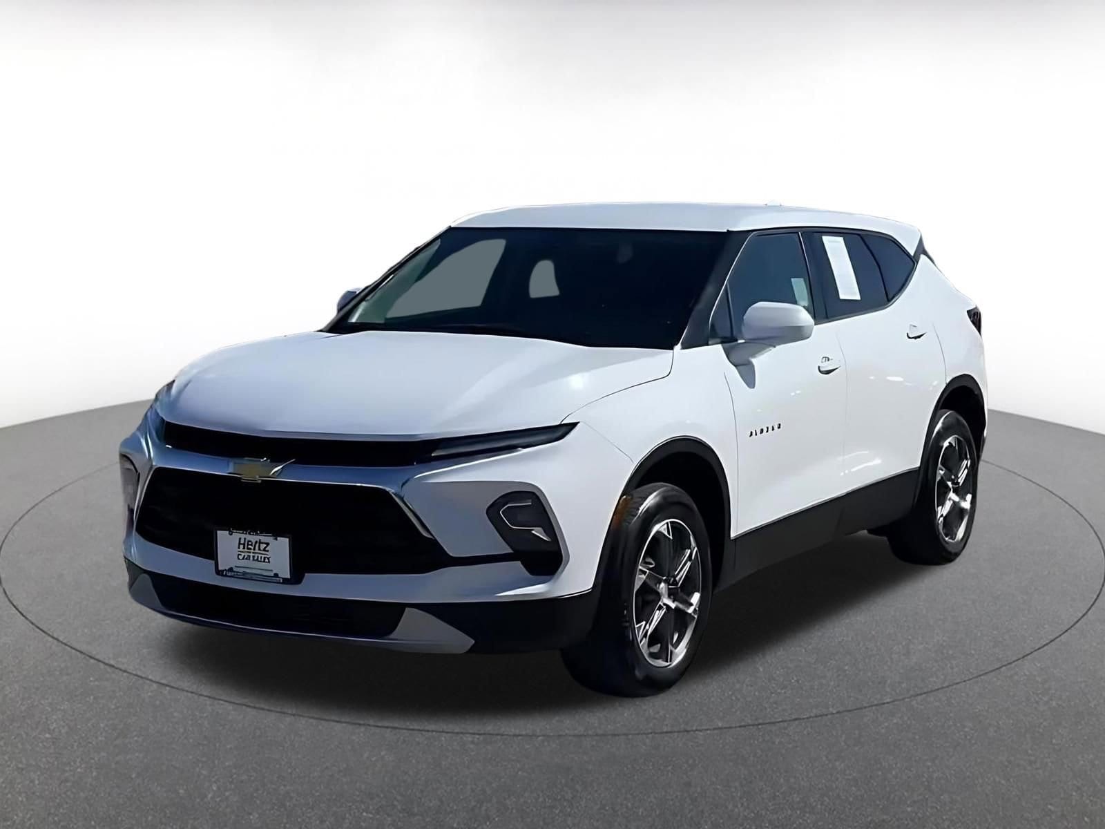 Thumbnail: 2025 Chevrolet Blazer - 7