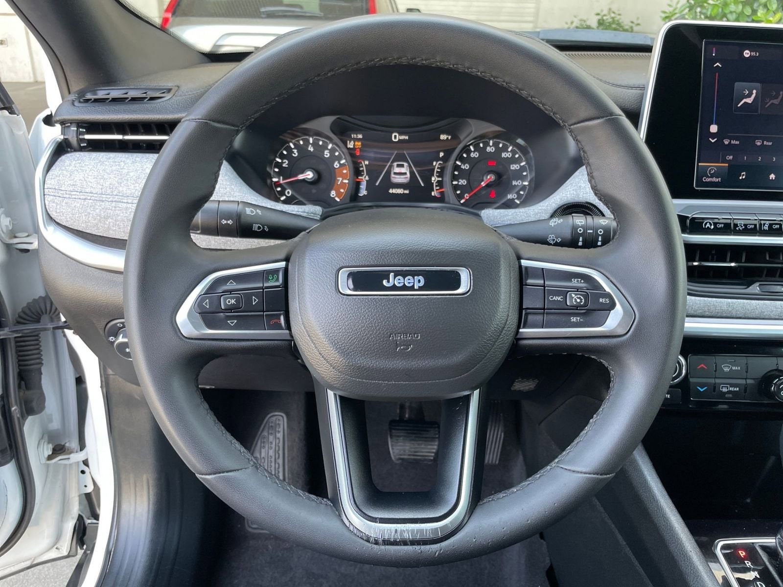 Thumbnail: 2025 Jeep Compass - 27