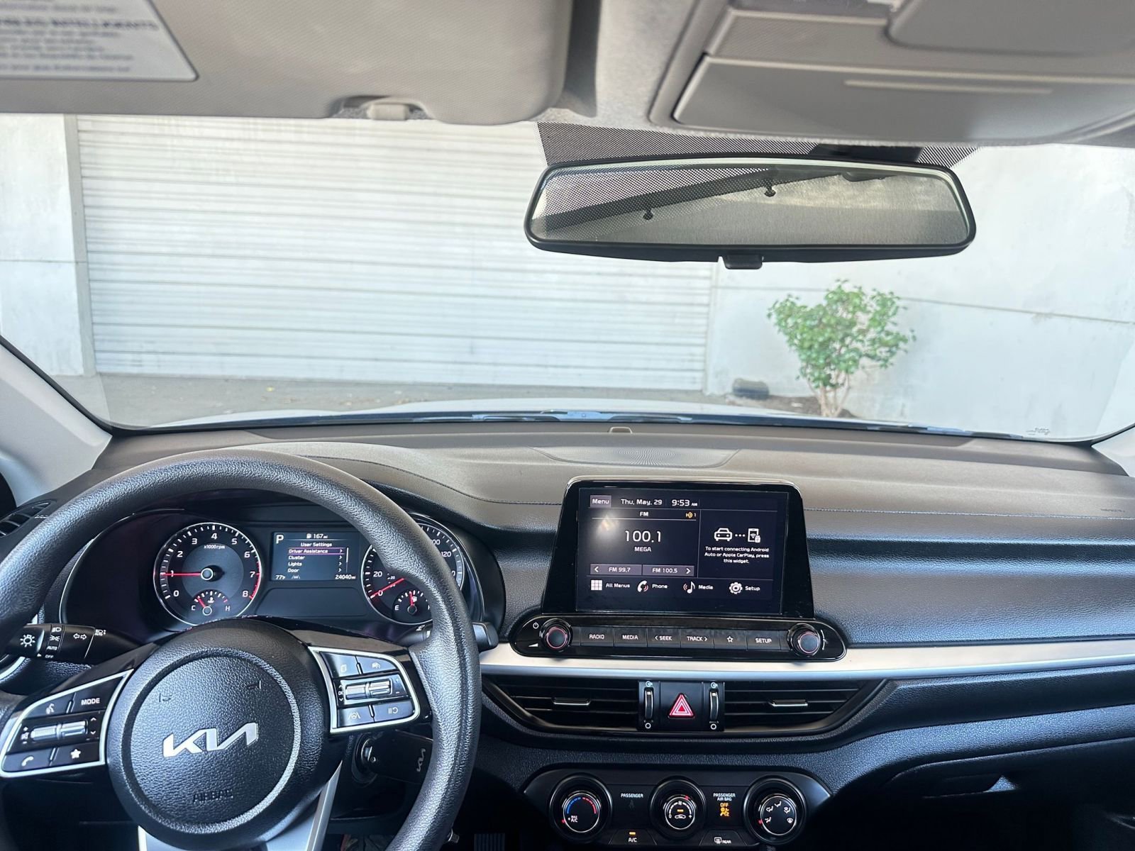 2024 Kia Forte LXS 33
