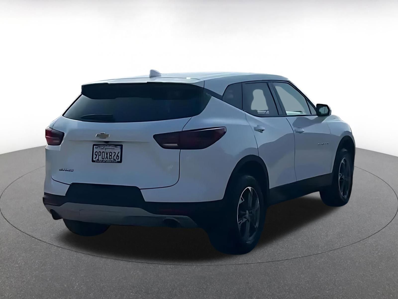 Thumbnail: 2025 Chevrolet Blazer - 14