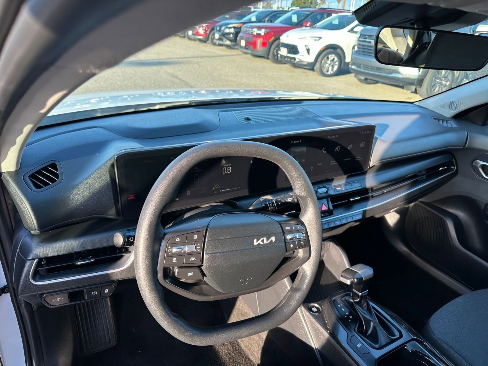 Thumbnail: 2025 Kia K4 - 35