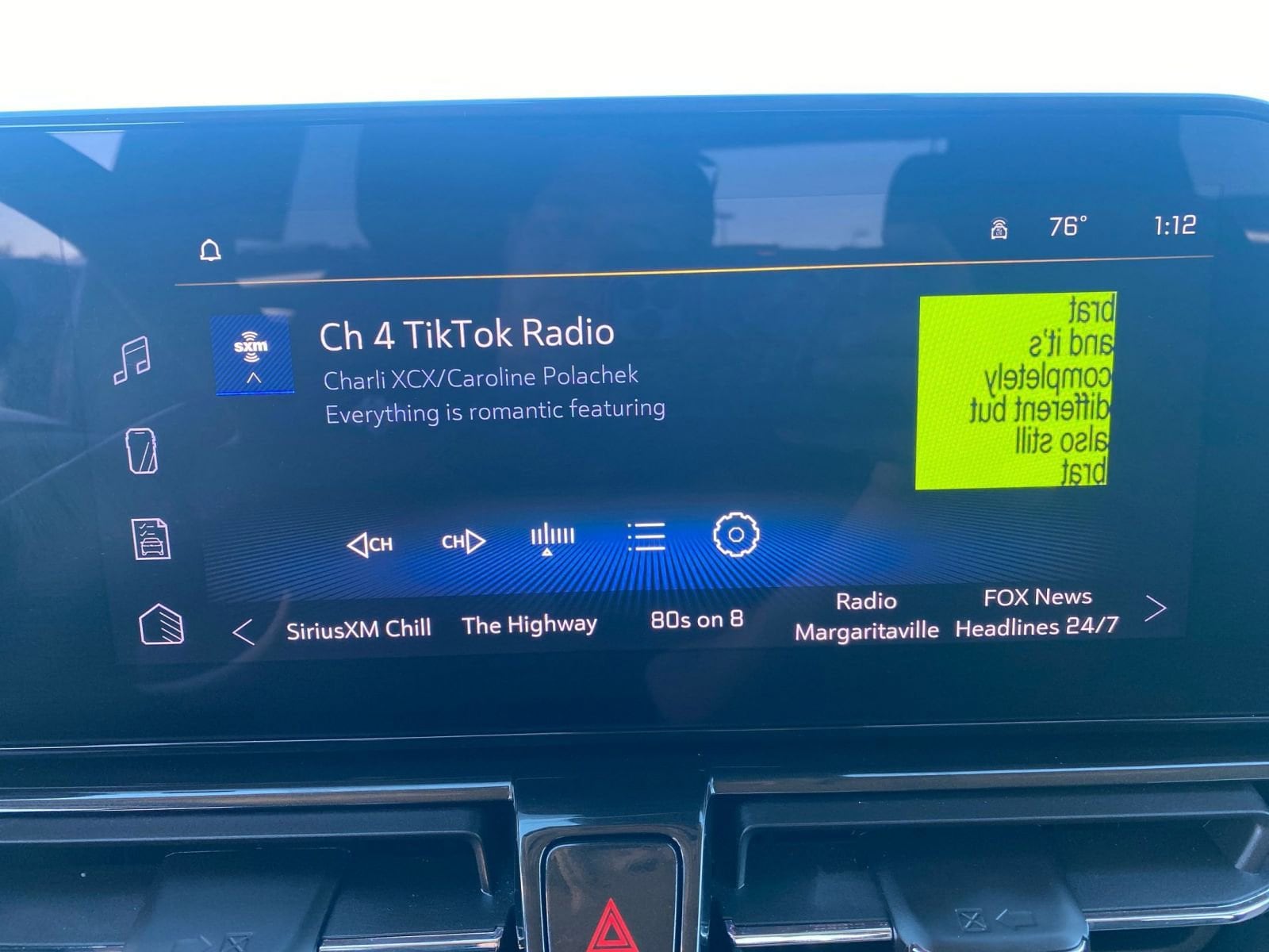 Thumbnail: 2025 Chevrolet TrailBlazer - 21