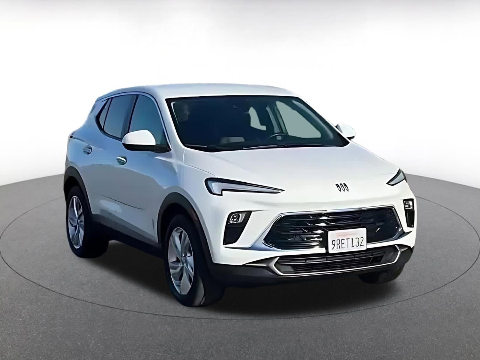 Thumbnail: 2025 Buick Encore GX - 3