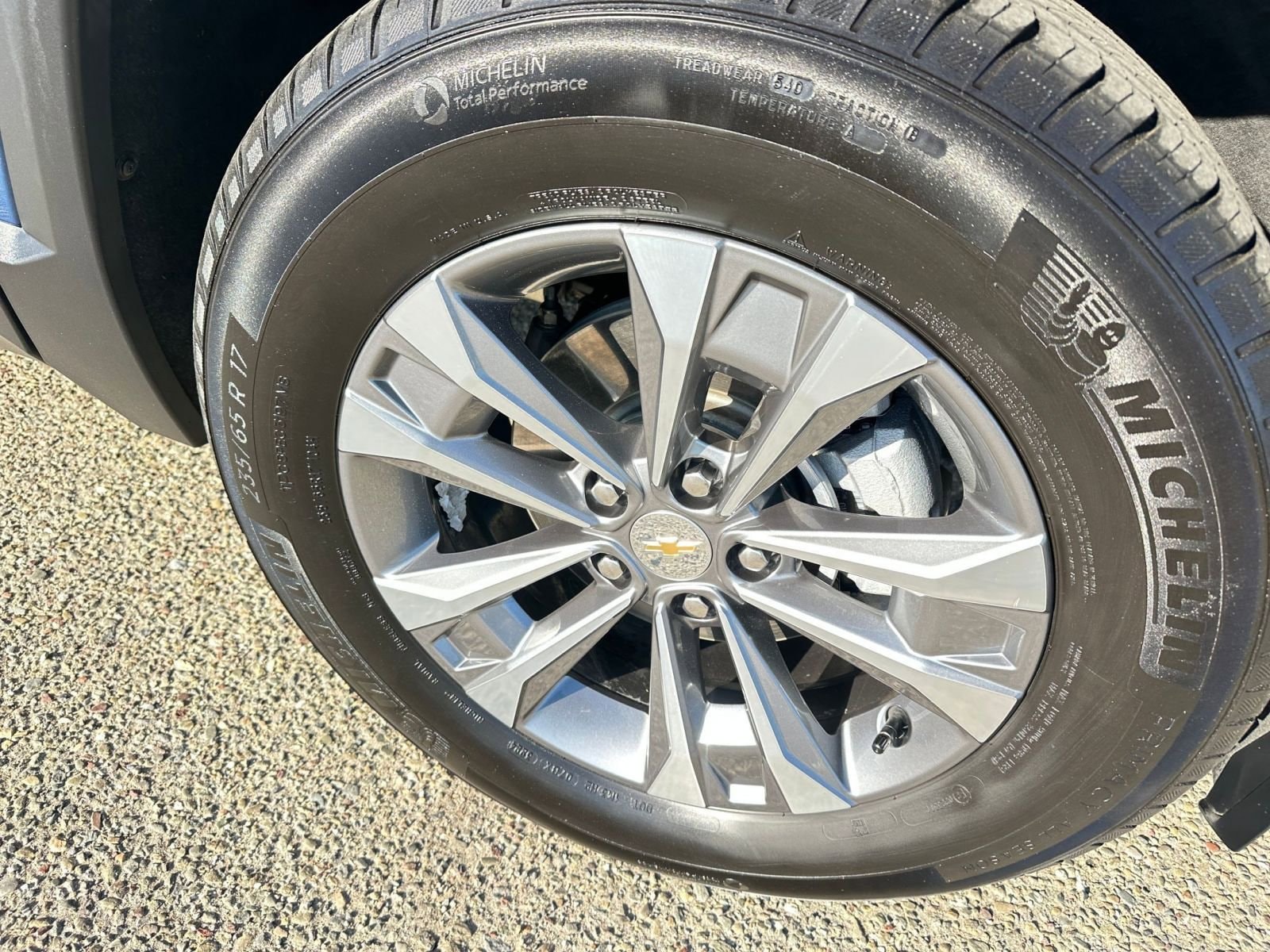 Thumbnail: 2025 Chevrolet Equinox - 30