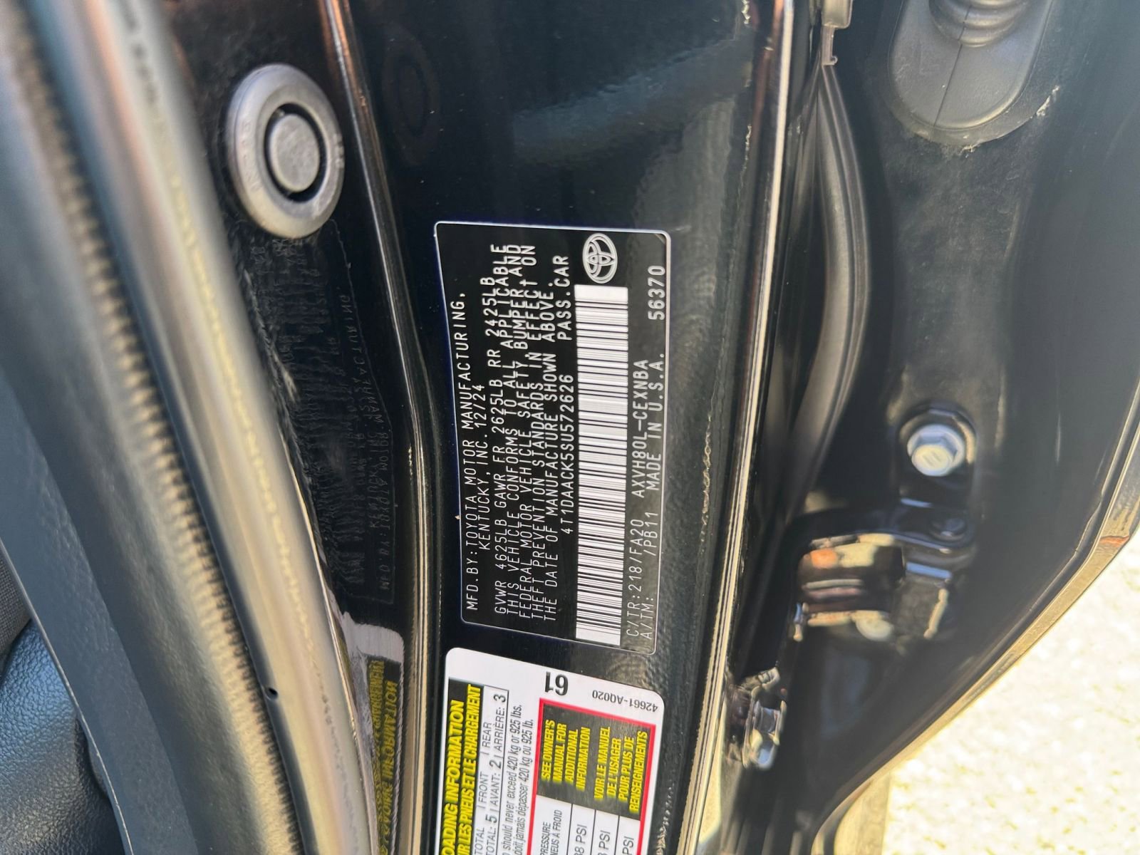 Thumbnail: 2025 Toyota Camry - 29