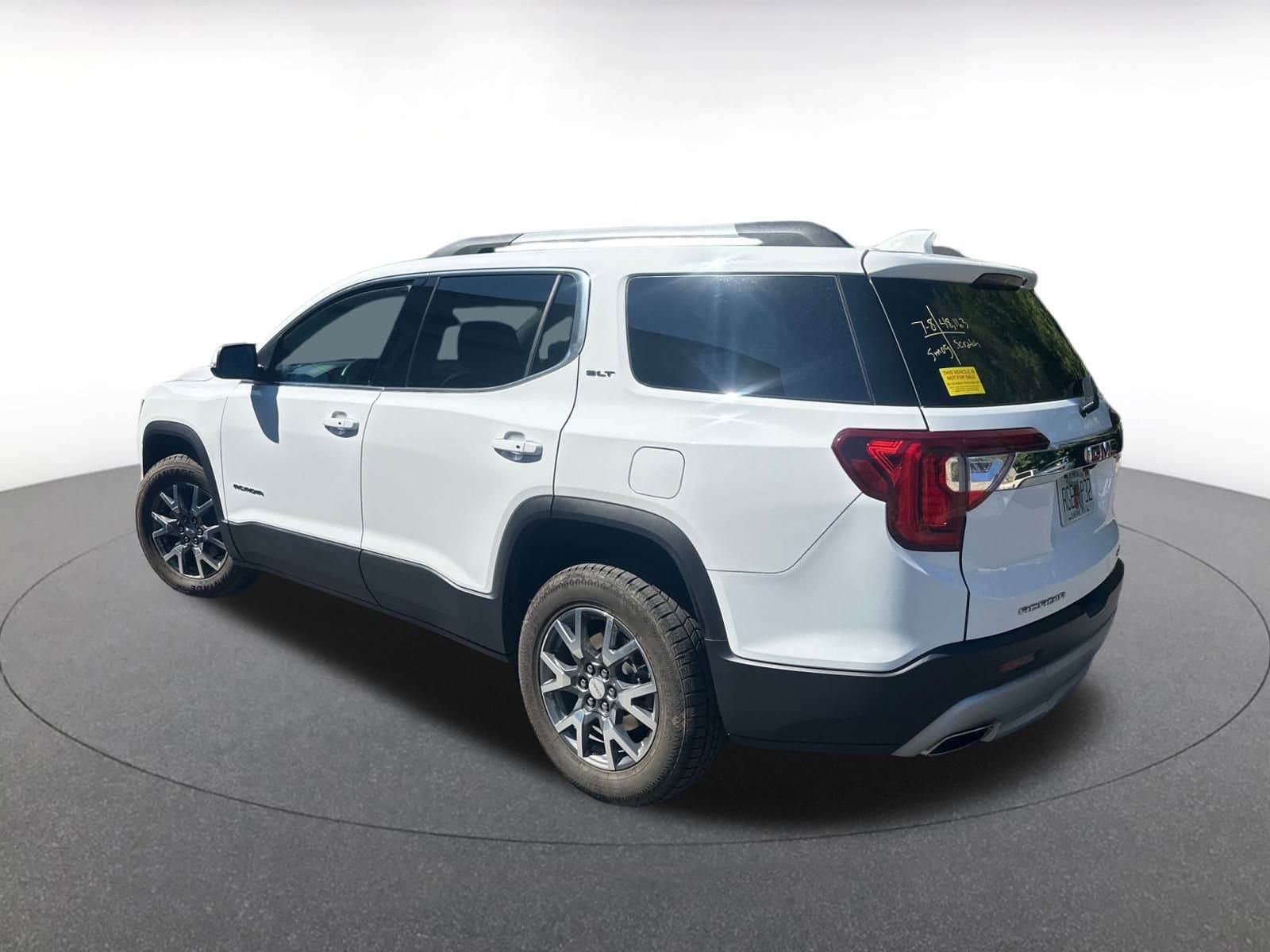 Thumbnail: 2023 GMC Acadia - 4