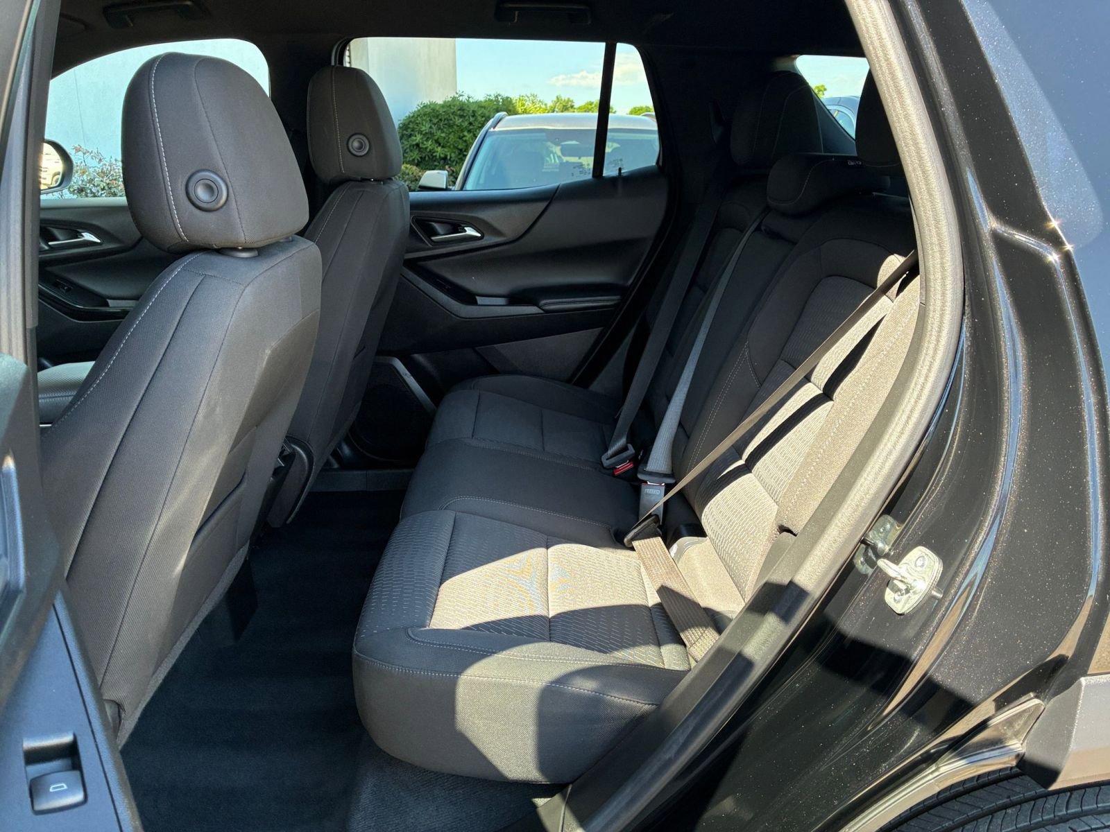 Thumbnail: 2025 Chevrolet Equinox - 25