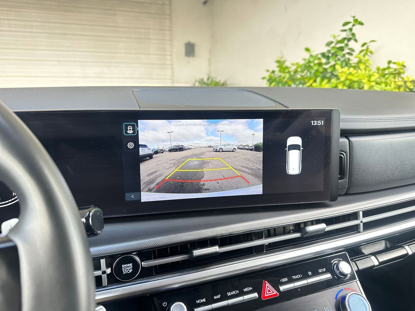 Thumbnail: 2025 Hyundai Santa Fe - 18