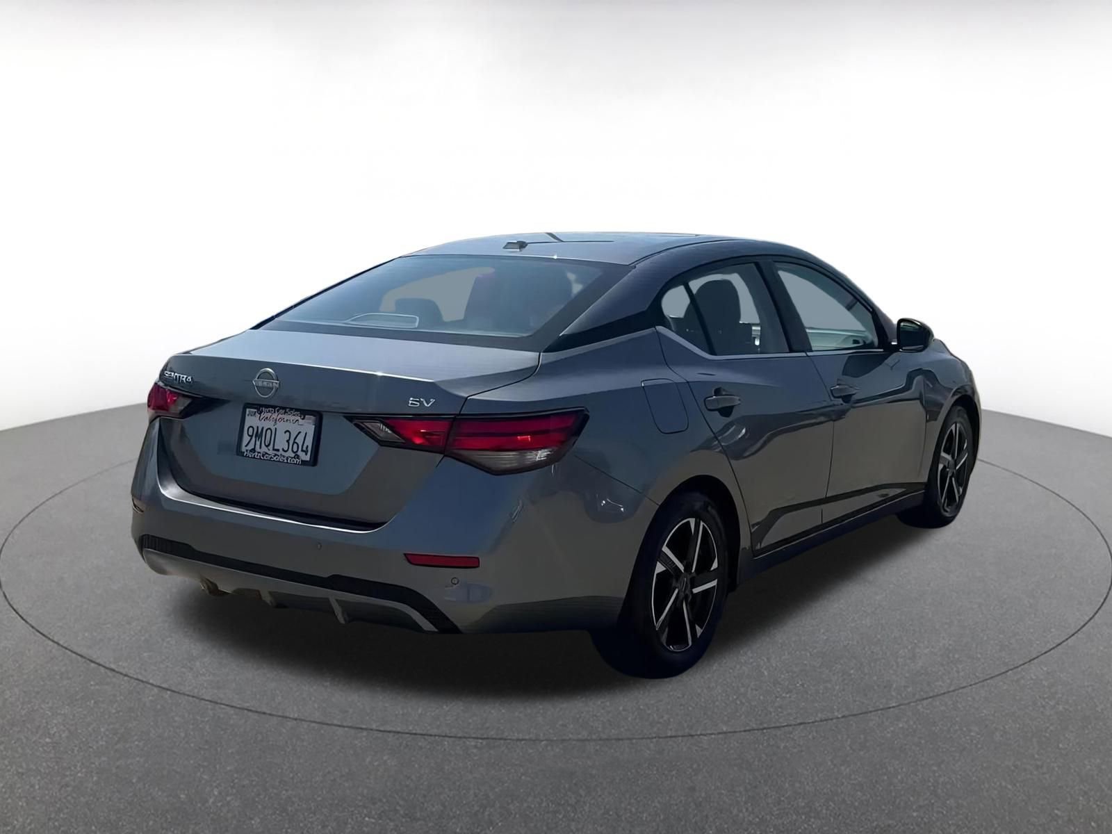 Thumbnail: 2024 Nissan Sentra - 13