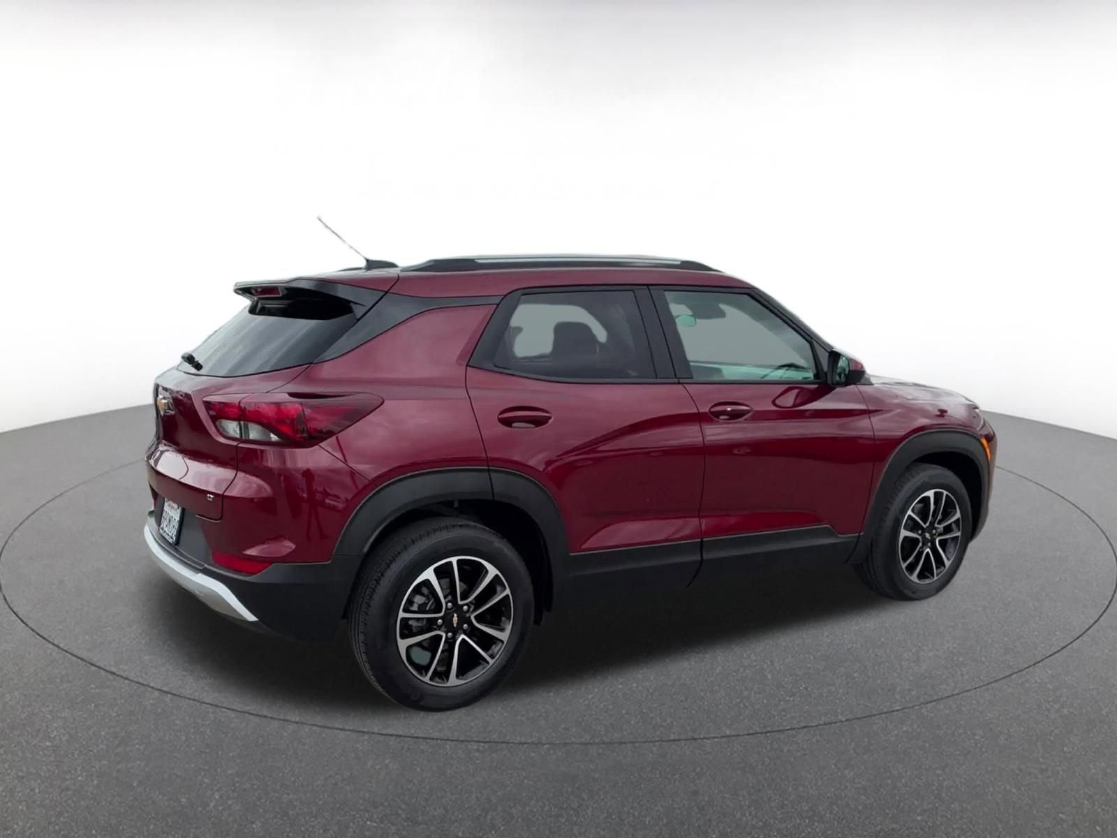 Thumbnail: 2025 Chevrolet TrailBlazer - 15