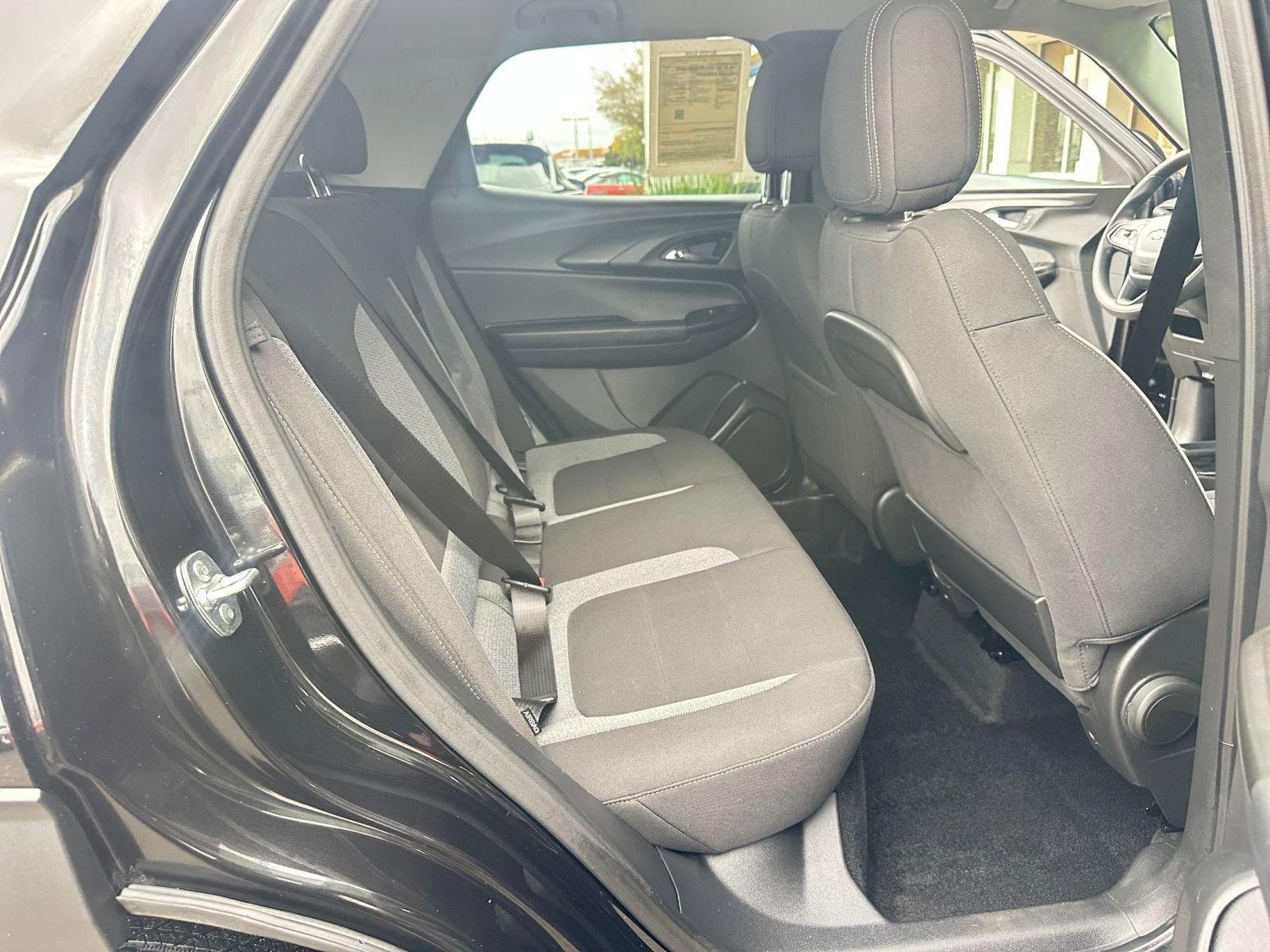 Thumbnail: 2025 Chevrolet TrailBlazer - 25