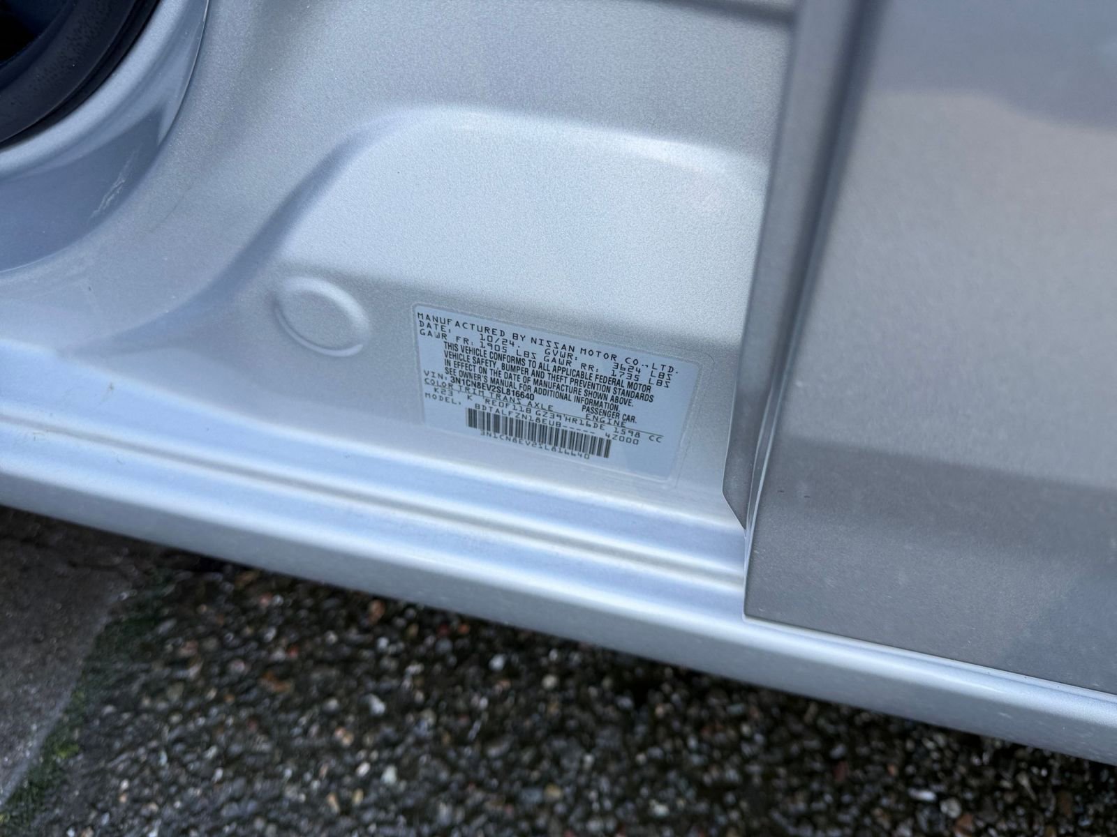 Thumbnail: 2025 Nissan Versa - 29